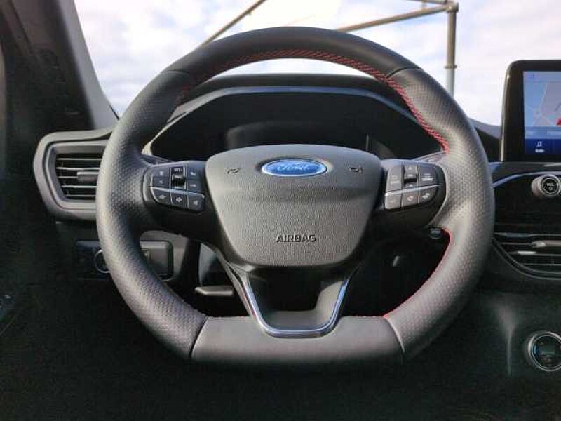 Ford Kuga ST-Line X  HUD AHK-klappbar Navi digitales Cockpit Soundsystem