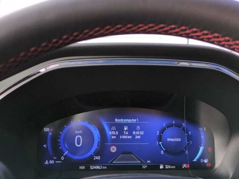 Ford Kuga ST-Line X  HUD AHK-klappbar Navi digitales Cockpit Soundsystem