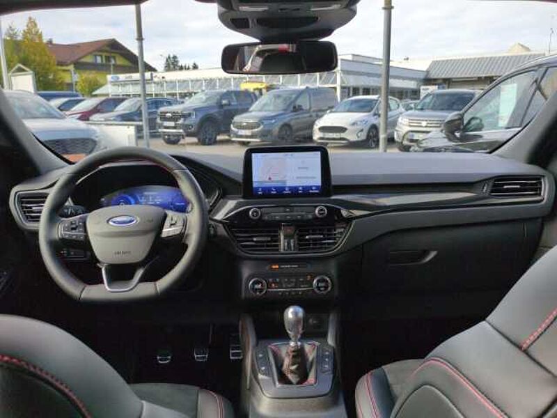 Ford Kuga ST-Line X  HUD AHK-klappbar Navi digitales Cockpit Soundsystem