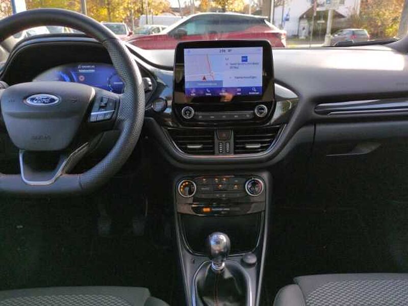 Ford Puma ST-Line X Navi LED Klima City Stop Wipa PDC Kamera