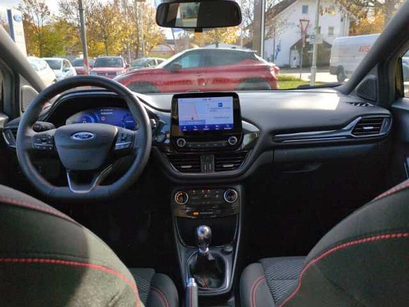 Ford Puma ST-Line X Navi LED Klima City Stop Wipa PDC Kamera