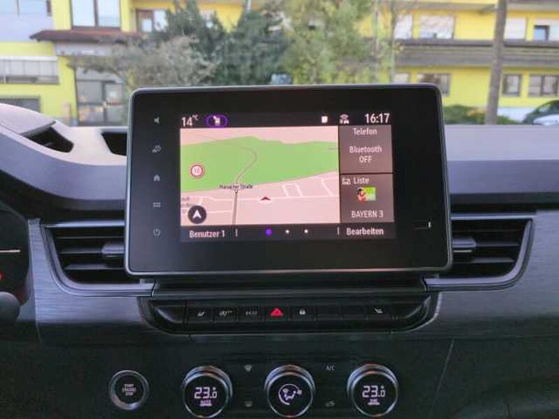 Nissan Townstar Kombi L1 Tekna DIG-T 130 SH Kamera Navi Apple CarPlay Android Auto Klimaautom