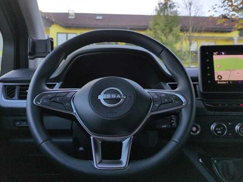 Nissan Townstar Kombi L1 Tekna DIG-T 130 SH Kamera Navi Apple CarPlay Android Auto Klimaautom