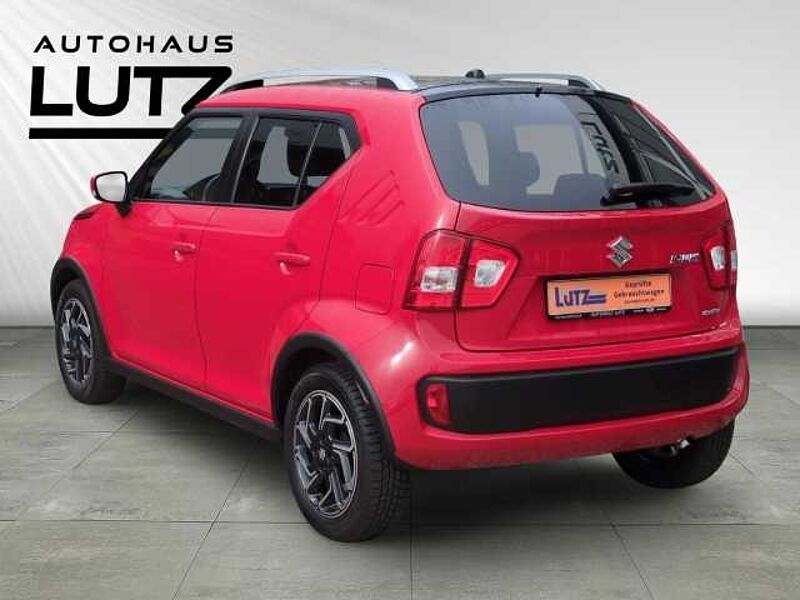 Suzuki Ignis Comfort 4x4 LED Navi Klima Notbremsass. Kamera