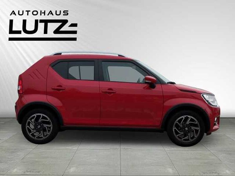 Suzuki Ignis Comfort 4x4 LED Navi Klima Notbremsass. Kamera