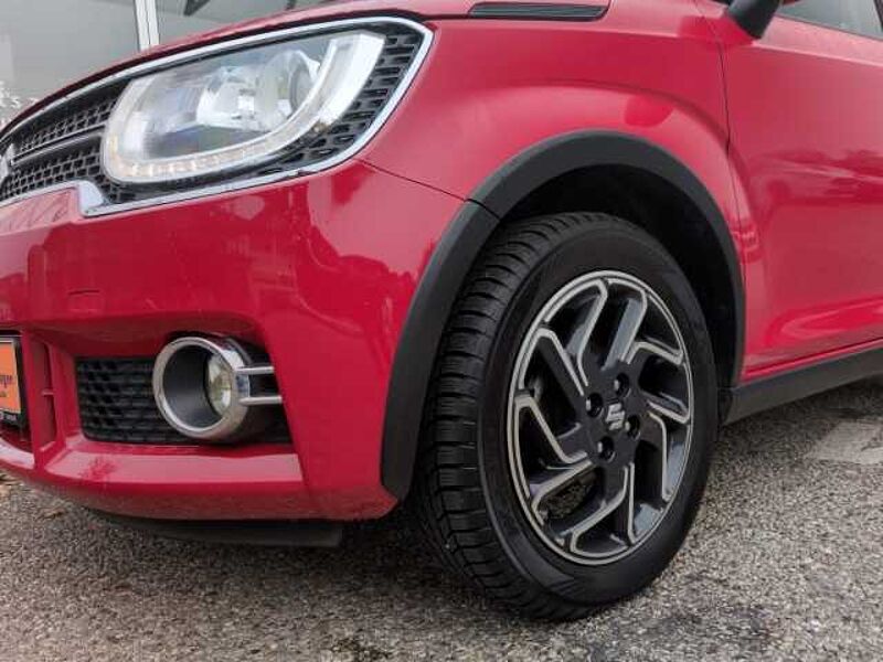 Suzuki Ignis Comfort 4x4 LED Navi Klima Notbremsass. Kamera