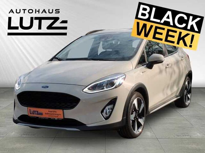 Ford Fiesta *Black Week-444€* Active Klima Wipa PDC Android Auto Apple Car Play