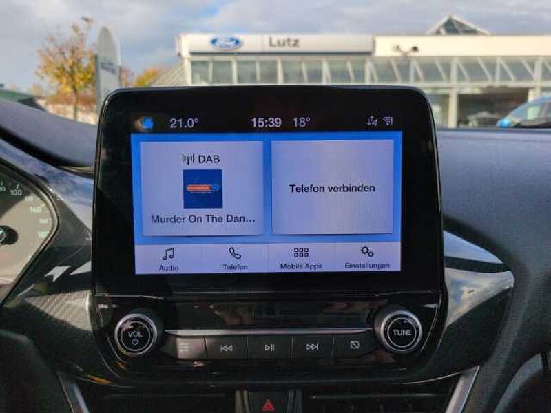 Ford Fiesta *Black Week-444€* Active Klima Wipa PDC Android Auto Apple Car Play