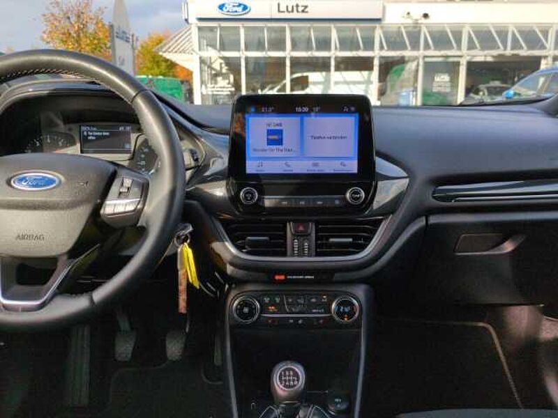 Ford Fiesta *Black Week-444€* Active Klima Wipa PDC Android Auto Apple Car Play