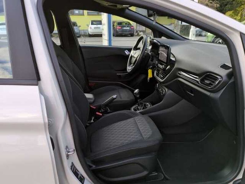 Ford Fiesta *Black Week-444€* Active Klima Wipa PDC Android Auto Apple Car Play