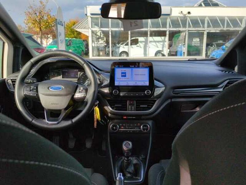 Ford Fiesta *Black Week-444€* Active Klima Wipa PDC Android Auto Apple Car Play