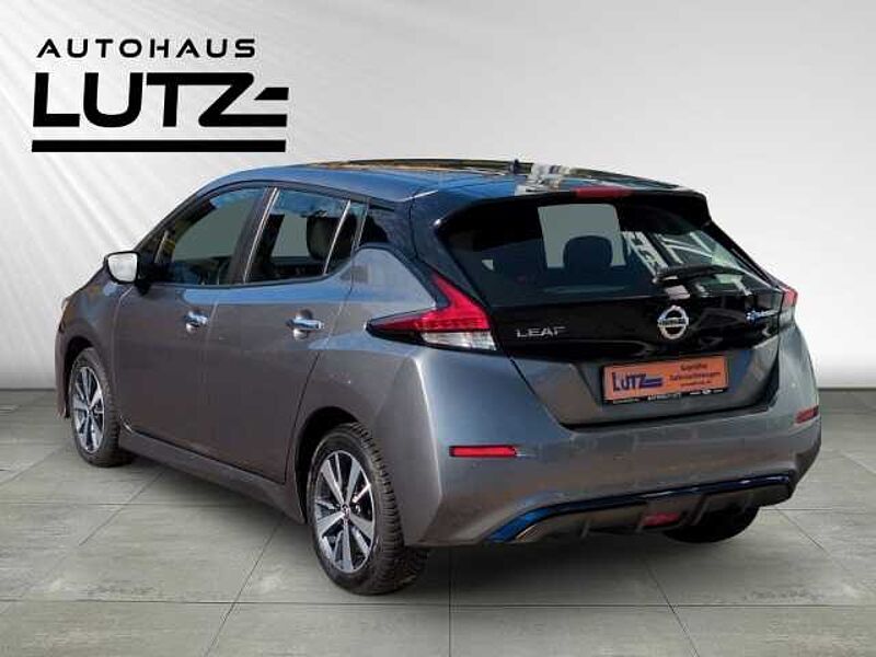 Nissan Leaf *Black Week-444€* Acenta 40 kWh Navi 360 Kamera ACC Klima City Stop e-Pedal Keyl