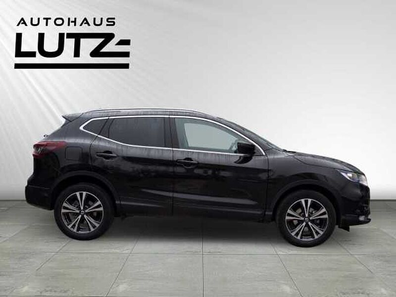 Nissan Qashqai *Black Week-444€* N-Way Automatik Panorama Klima City Stop Wipa Navi