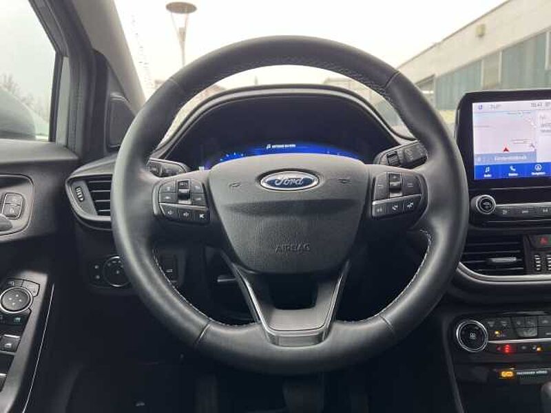 Ford Puma *Black Week-444€* Titanium X Automatik Navi ACC LED City Stop digitales Cockpit