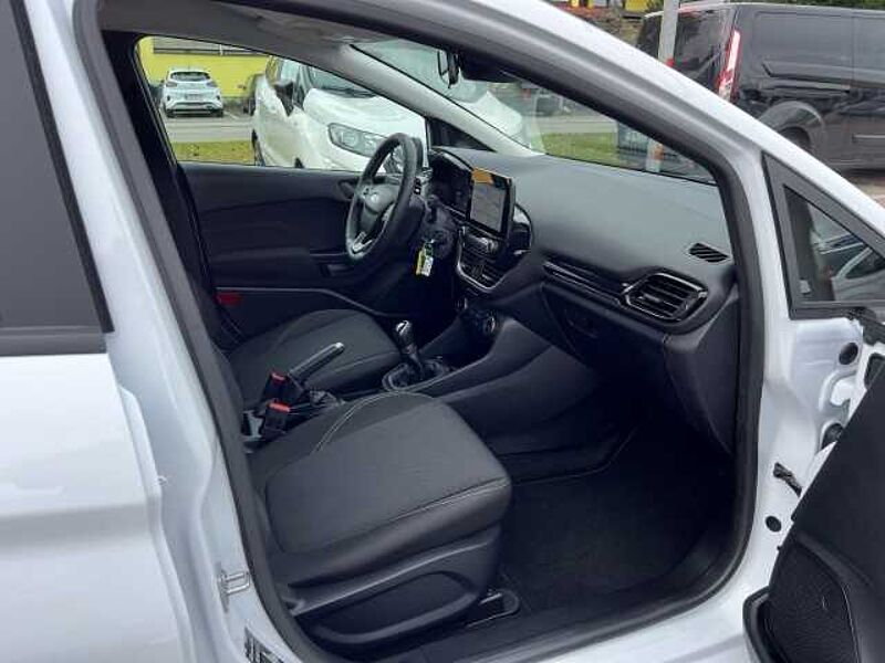 Ford Fiesta *Black Week-444€* Cool & Connect Klima Wipa PDC Kamera Tempomat