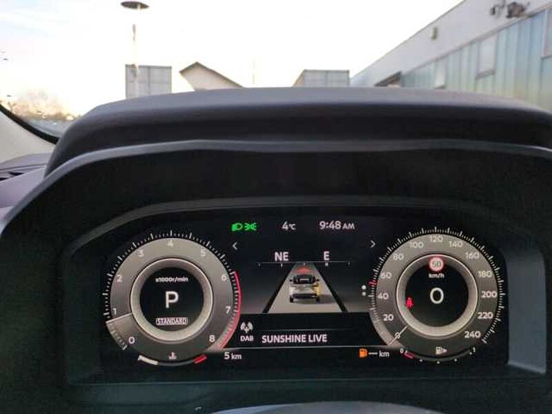 Nissan Qashqai N-Connecta 1.3 DIG-T MHEV Sitzheizung, Navi, Kamera, LED N-Connecta 1.3 DIG-T MHEV Sitzheizung, Navi, Kamera, LED