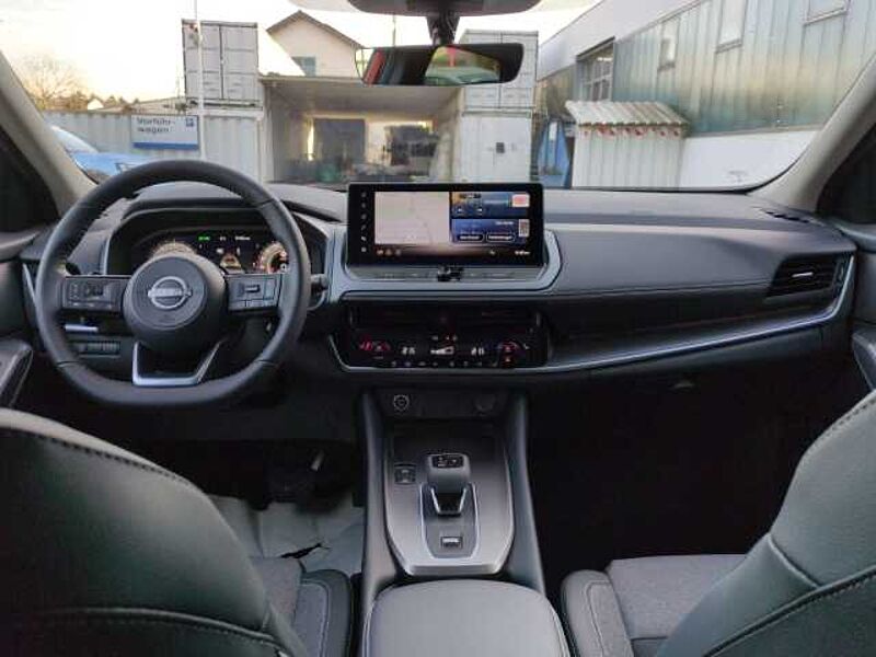 Nissan Qashqai N-Connecta 1.3 DIG-T MHEV Sitzheizung, Navi, Kamera, LED N-Connecta 1.3 DIG-T MHEV Sitzheizung, Navi, Kamera, LED