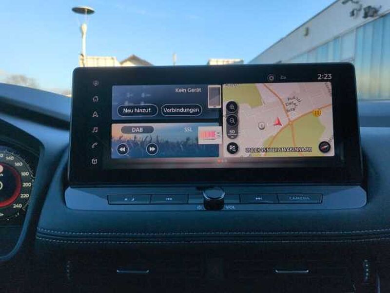 Nissan X-Trail N-Connecta e-Power 4x4 e-4orce Navi 360 Kamera LED Apple CarPlay Android Auto