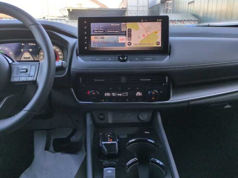 Nissan X-Trail N-Connecta e-Power 4x4 e-4orce Navi 360 Kamera LED Apple CarPlay Android Auto