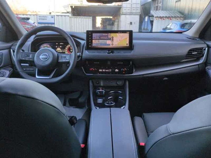 Nissan X-Trail N-Connecta e-Power 4x4 e-4orce Navi 360 Kamera LED Apple CarPlay Android Auto