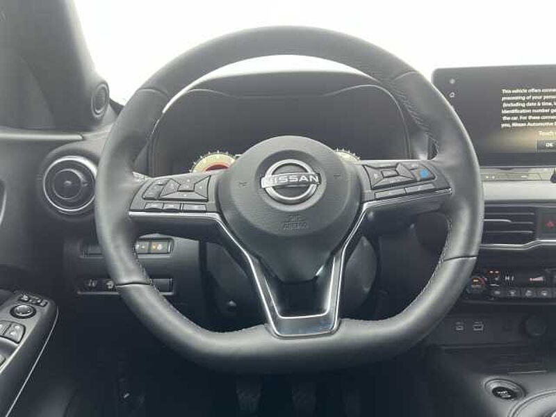 Nissan Juke N-Connecta 1.0 DIG-T EU6d SH Navi TC Kamera PDC