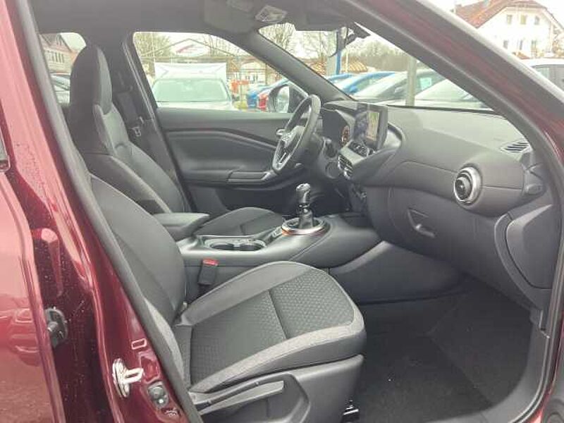 Nissan Juke N-Connecta 1.0 DIG-T EU6d SH Navi TC Kamera PDC