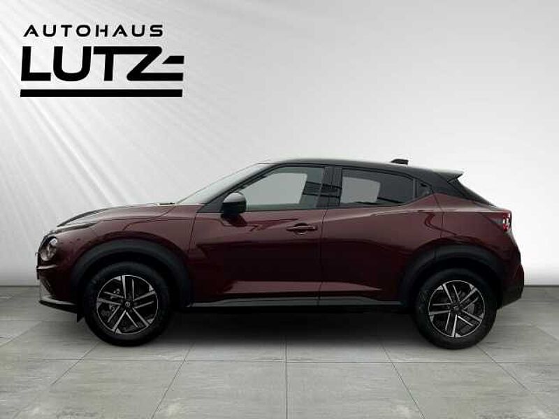 Nissan Juke N-Connecta 1.0 DIG-T EU6d SH Navi TC Kamera PDC