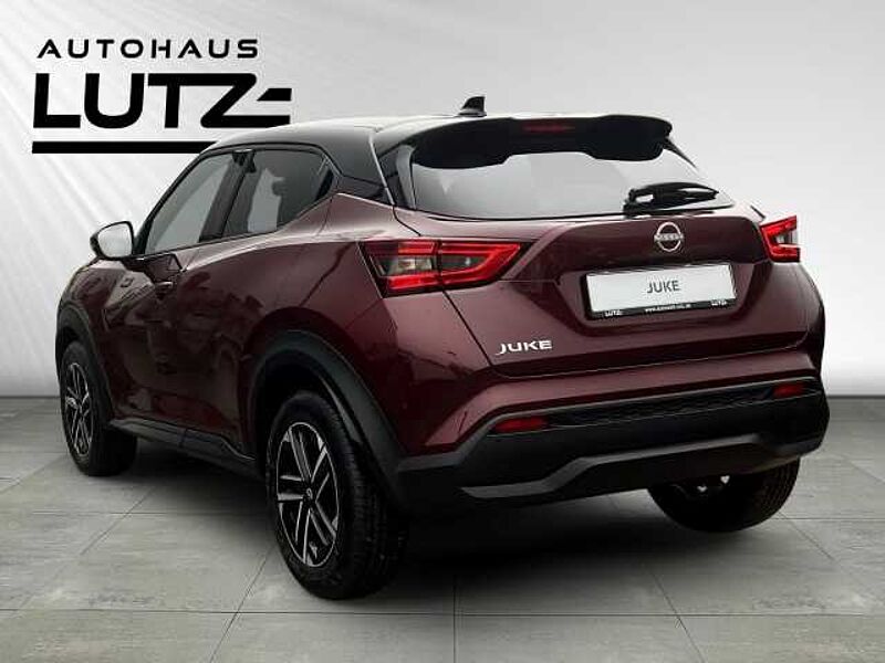 Nissan Juke N-Connecta 1.0 DIG-T EU6d SH Navi TC Kamera PDC