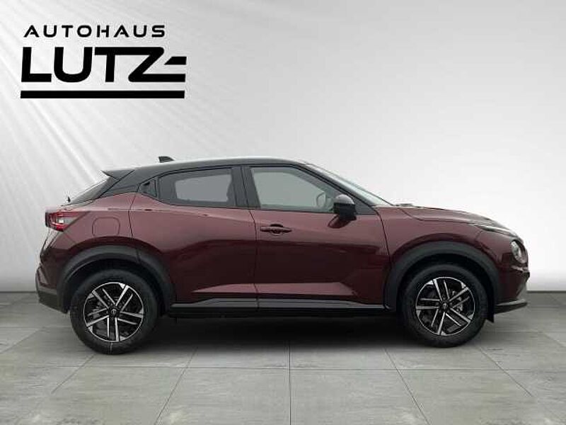 Nissan Juke N-Connecta 1.0 DIG-T EU6d SH Navi TC Kamera PDC