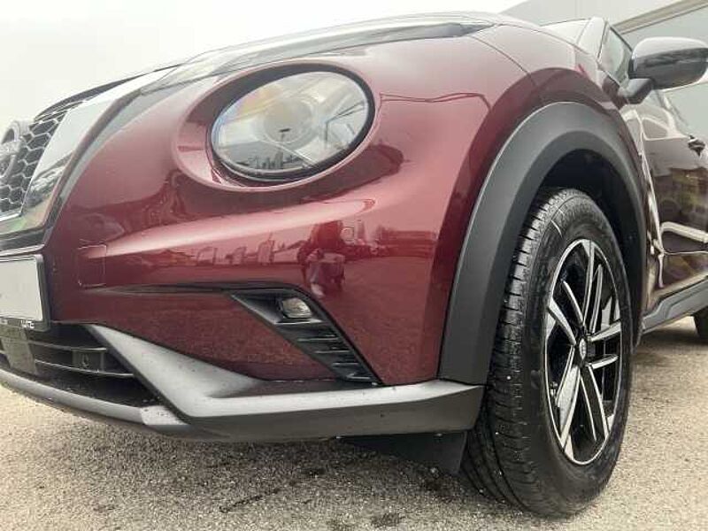 Nissan Juke N-Connecta 1.0 DIG-T EU6d SH Navi TC Kamera PDC