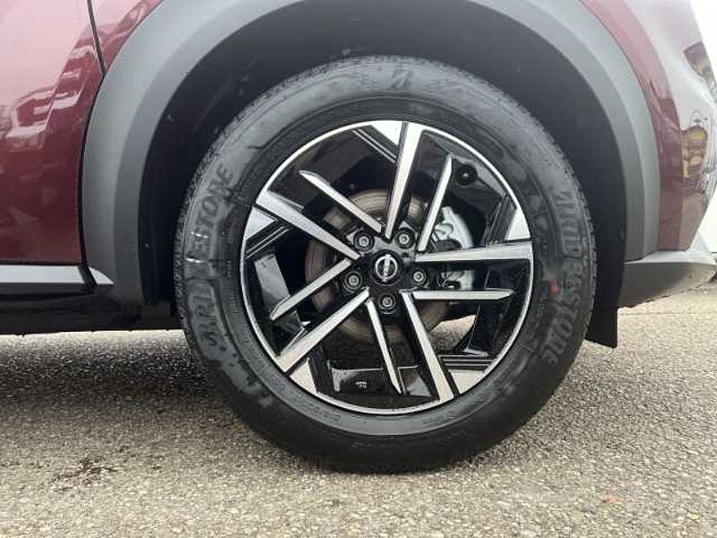 Nissan Juke N-Connecta 1.0 DIG-T EU6d SH Navi TC Kamera PDC