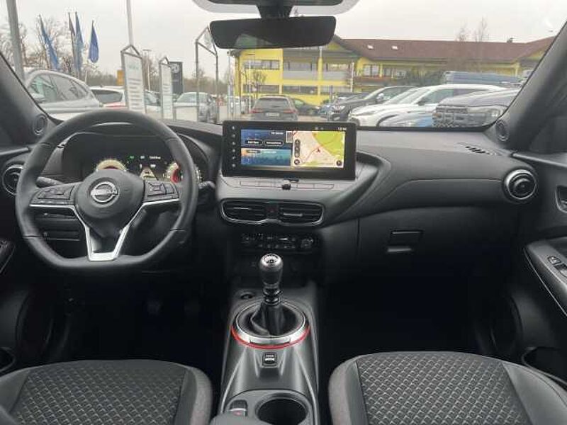 Nissan Juke N-Connecta 1.0 DIG-T EU6d SH Navi TC Kamera PDC