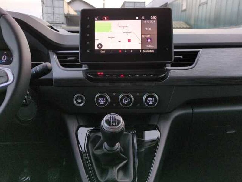 Nissan Townstar Kombi L1 Tekna DIG-T 130 SH Kamera Navi Apple CarPlay Android Auto Klimaautom