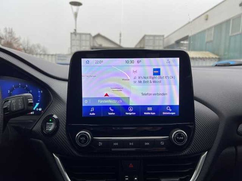 Ford Puma Hybrid ST-Line X Automatik ACC Panodach Klima City Stop Navi