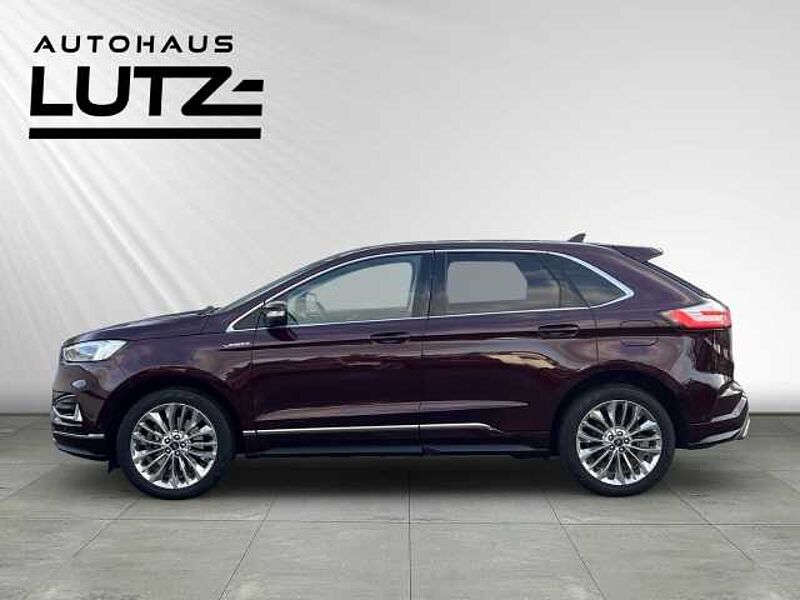 Ford Edge Vignale 4x4 Automatik El. Panodach ACC Navi Leder City Stop