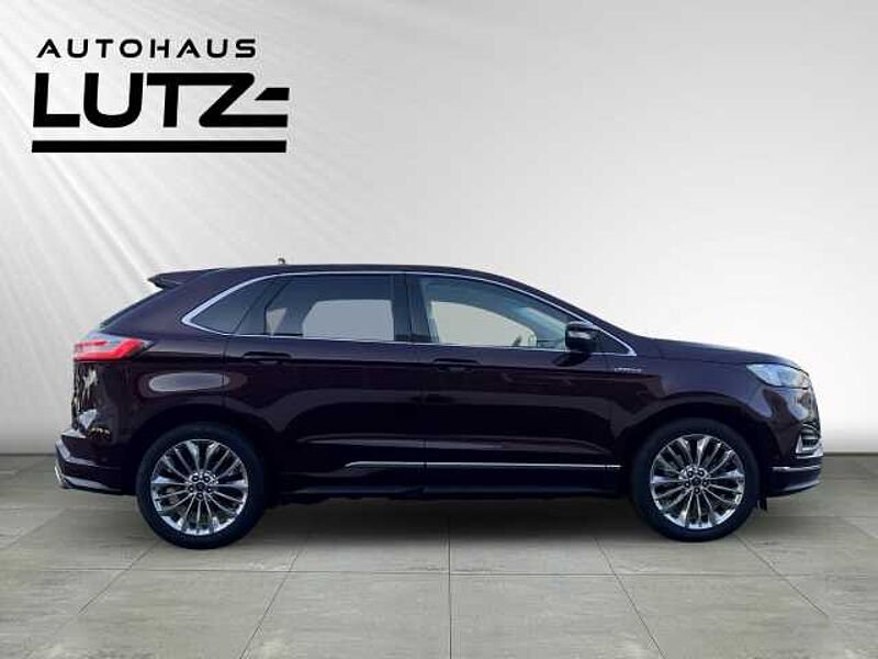 Ford Edge Vignale 4x4 Automatik El. Panodach ACC Navi Leder City Stop