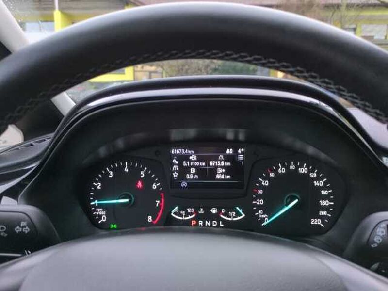 Ford Fiesta Cool & Connect Automatik Klima Navi Tempomat Wipa PDC