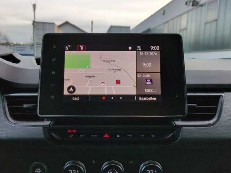 Nissan Townstar Kombi L1 Tekna DIG-T 130 SH Kamera Navi Apple CarPlay Android Auto Klimaautom