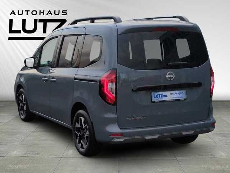 Nissan Townstar Kombi L1 Tekna DIG-T 130 SH Kamera Navi Apple CarPlay Android Auto Klimaautom