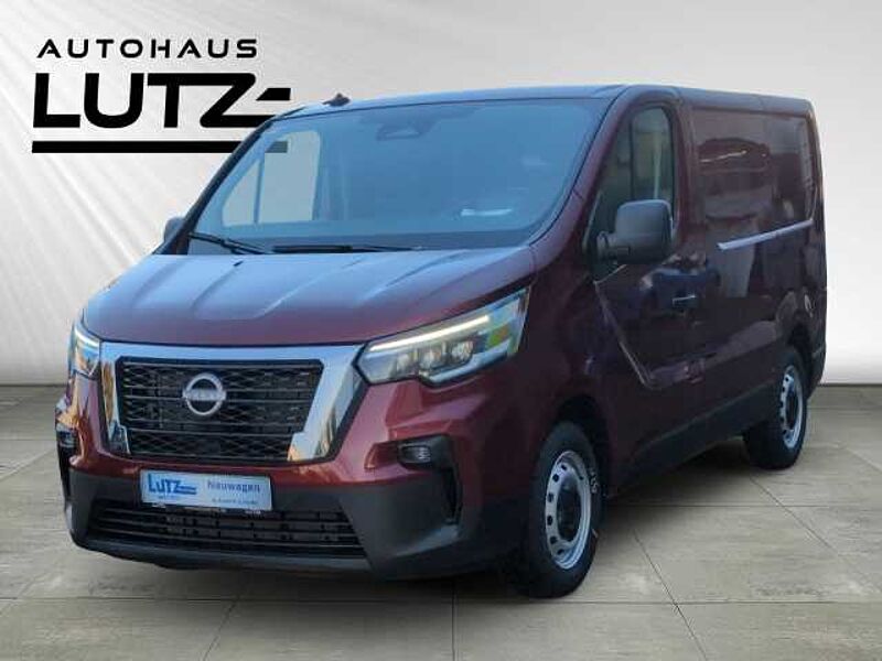 Nissan Primastar Kastenwagen L1H1 2,8t N-Connecta AHK LRB LED Carplay