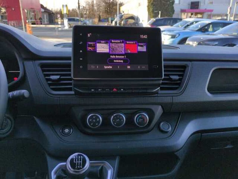 Nissan Primastar Kastenwagen L1H1 2,8t N-Connecta AHK LRB LED Carplay Kastenwagen L1H1 2,8t N-Connecta AHK LRB LED Carplay