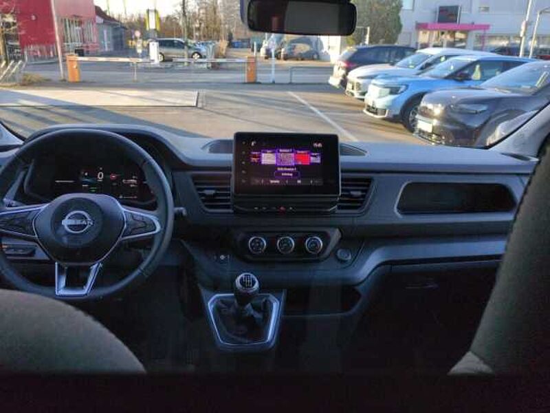 Nissan Primastar Kastenwagen L1H1 2,8t N-Connecta AHK LRB LED Carplay Kastenwagen L1H1 2,8t N-Connecta AHK LRB LED Carplay