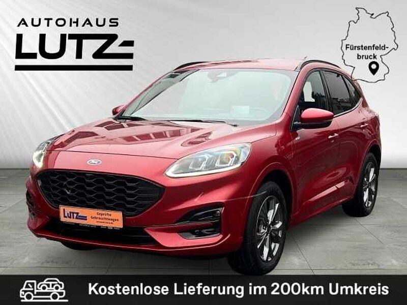 Ford Kuga Plug-In Hybrid ST-Line X Automatik LED ACC Wipa PDC Kamera