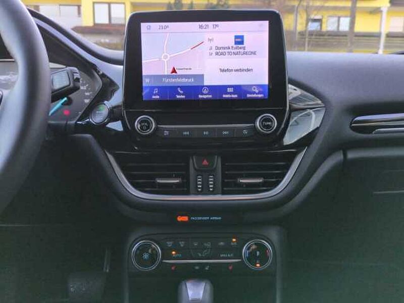 Ford Fiesta Titanium X Automatik LED Navi ACC City Stop Klima Wipa PDC Kamera