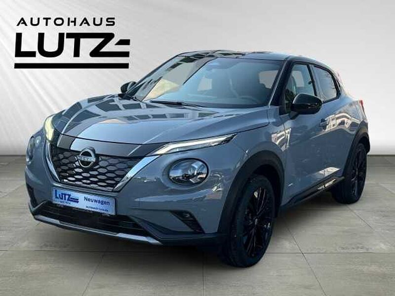 Nissan Juke Hybrid N-Sport 1.6 EU6e BOSE 360 Kamera LED ACC Apple CarPlay Android Auto