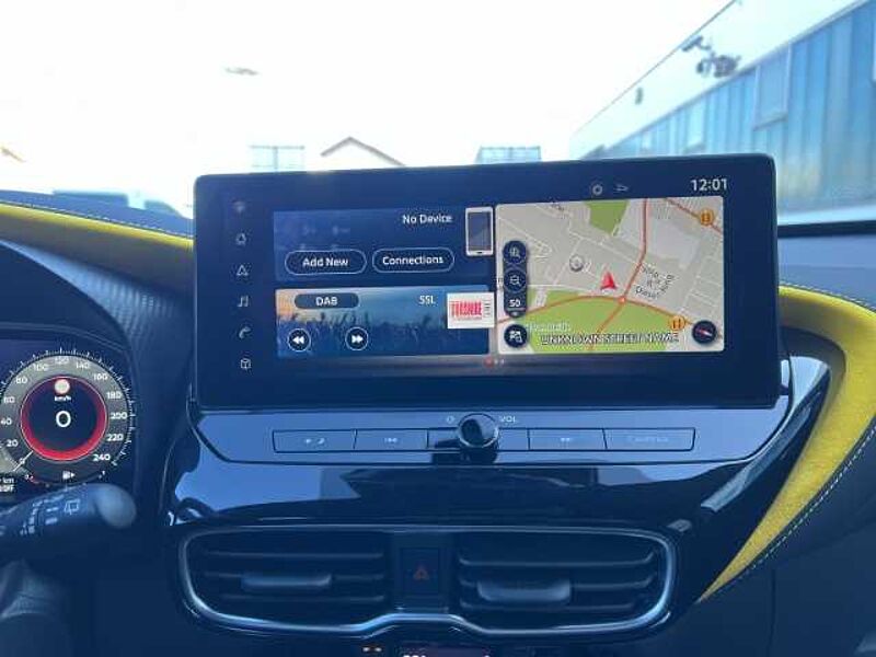 Nissan Juke Hybrid N-Sport 1.6 EU6e BOSE 360 Kamera LED ACC Apple CarPlay Android Auto