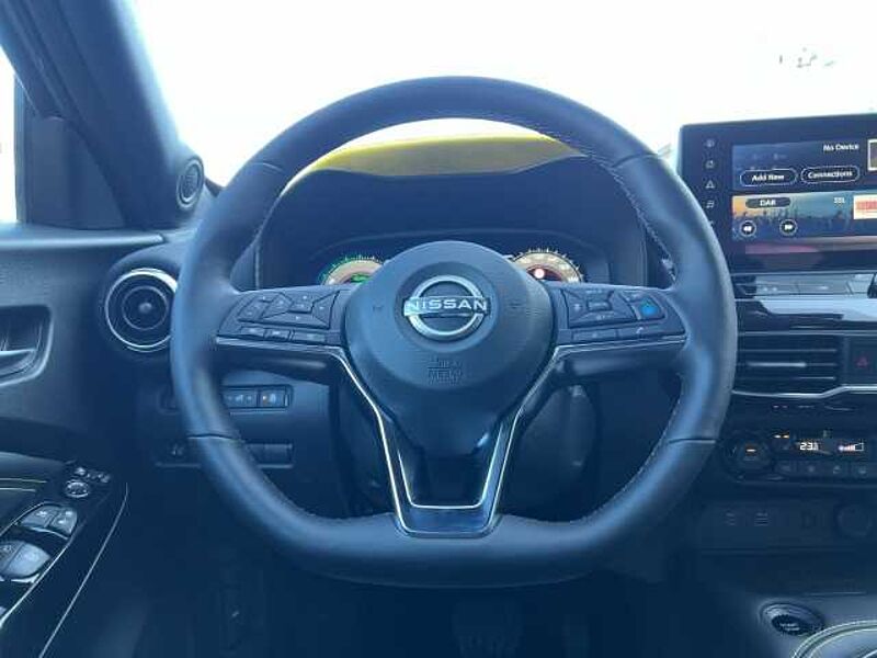 Nissan Juke Hybrid N-Sport 1.6 EU6e BOSE 360 Kamera LED ACC Apple CarPlay Android Auto