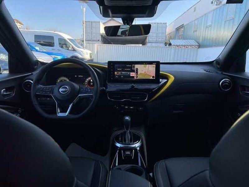 Nissan Juke Hybrid N-Sport 1.6 EU6e BOSE 360 Kamera LED ACC Apple CarPlay Android Auto