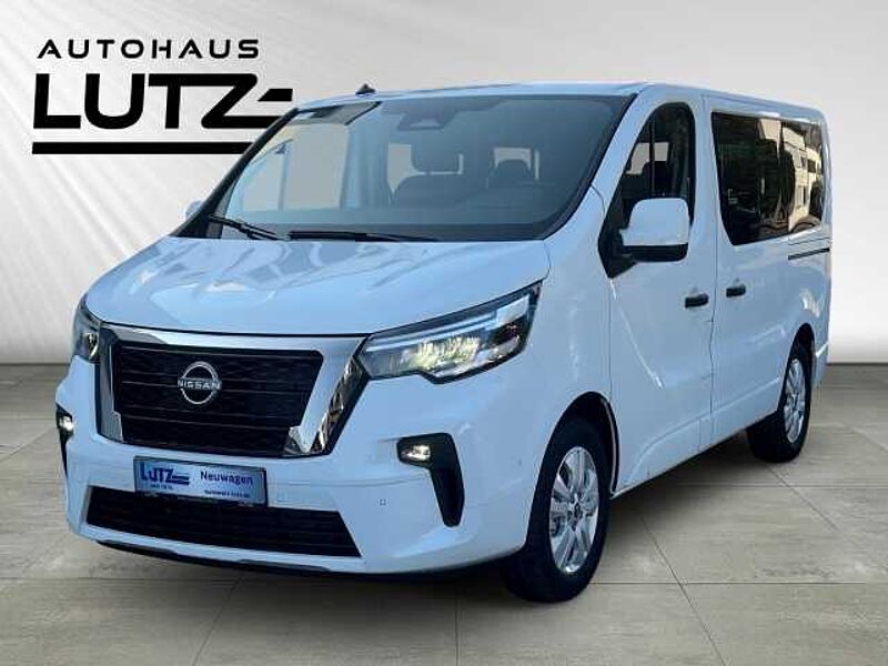 Nissan Primastar Kombi L1H1 2,8t Tekna SH Navi Kamera LED Apple CarPlay Android Auto