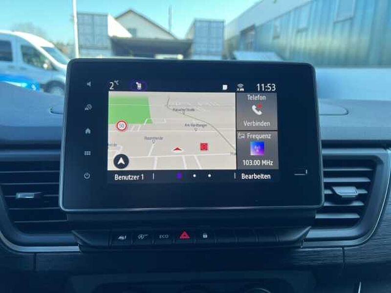 Nissan Primastar Kombi L1H1 2,8t Tekna SH Navi Kamera LED Apple CarPlay Android Auto